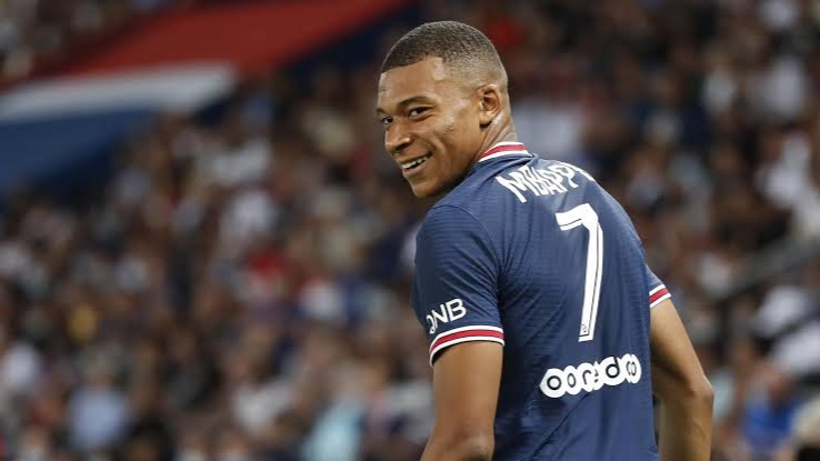 Mbappe talked about his future.