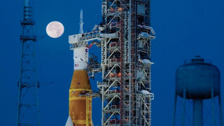 NASA’s new lunar mission has been delayed for the third time