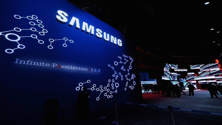 Samsung is working on facial recognition
