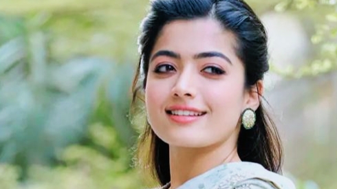 Rashmika shared a bitter experience with kissing