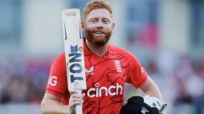 England Cricketer of the Year Bairstow