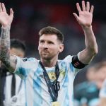 This is my last World Cup: Messi