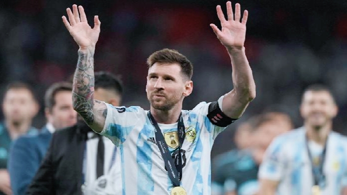 This is my last World Cup: Messi