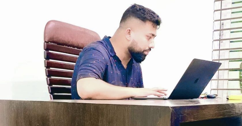 Roni Khan wants to contribute to the country’s IT sector