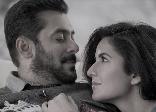 Katrina’s husband Vicky Kaushal has not appeared on screen with Salman Khan