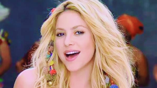 Shakira moved to a new country after the breakup