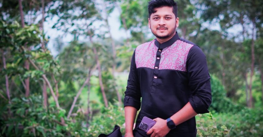 Mahfuz Emon’s Latest Islamic Gajal Poised for Viral Success, Building on His Previous Hits.