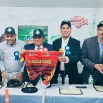Debut of ‘Cumilla Kings’ cricket team in USA